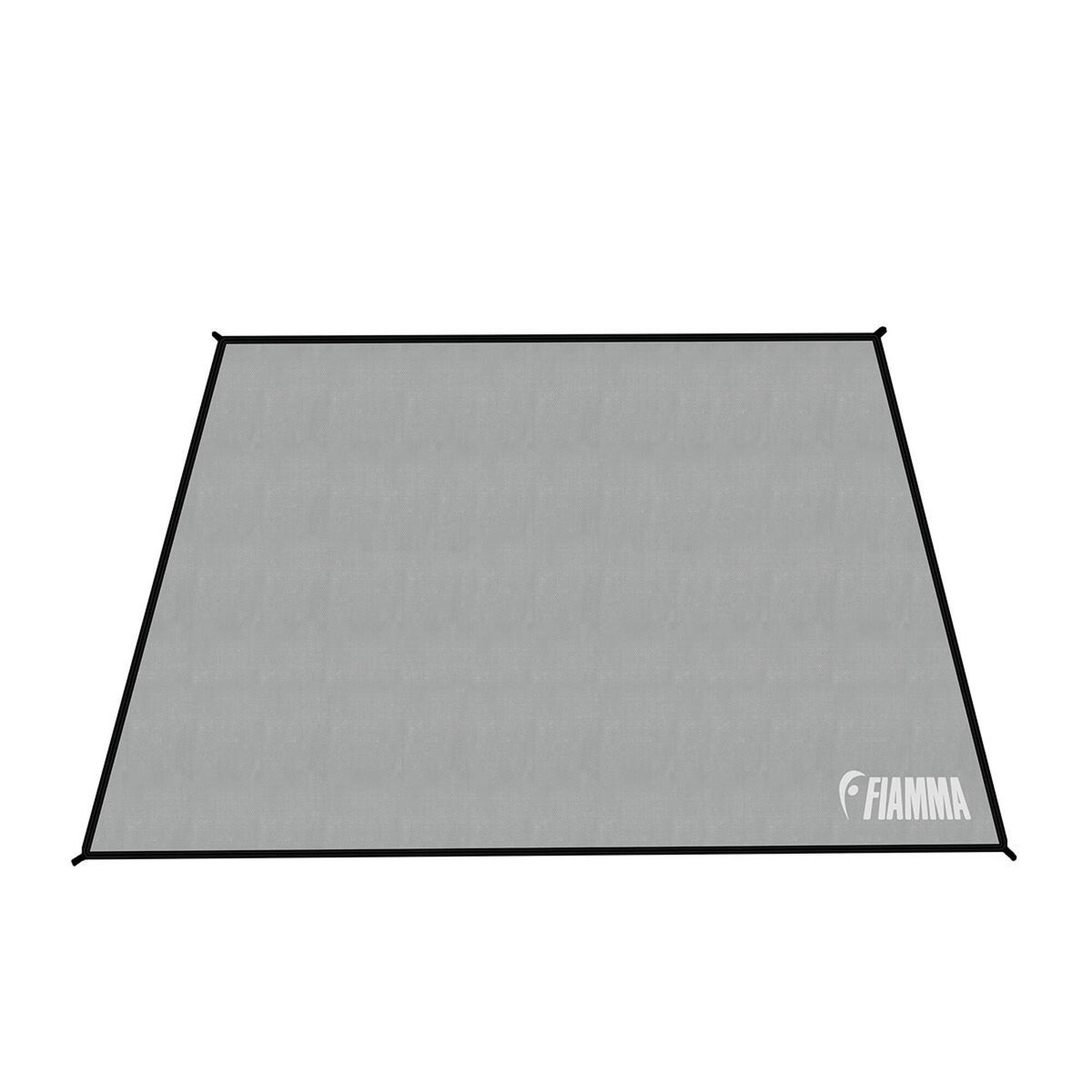 Fiamma - Tapis De Patio Pour Auvent Fiamma - Tapis De Sol - Gris - Taille Unique - Decathlon