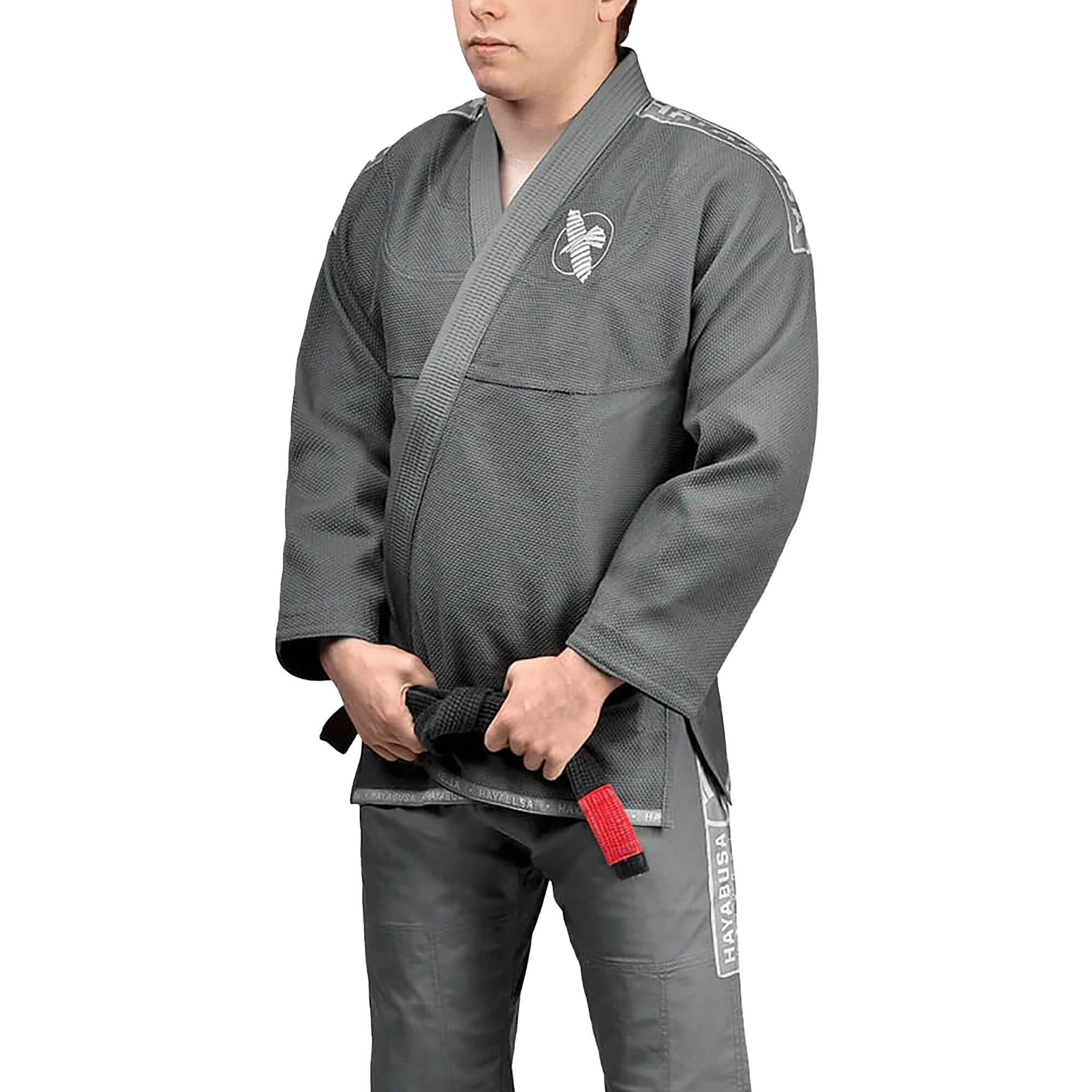 GI do brazylijskiego jiu-jitsu Hayabusa Lightweight 4/4