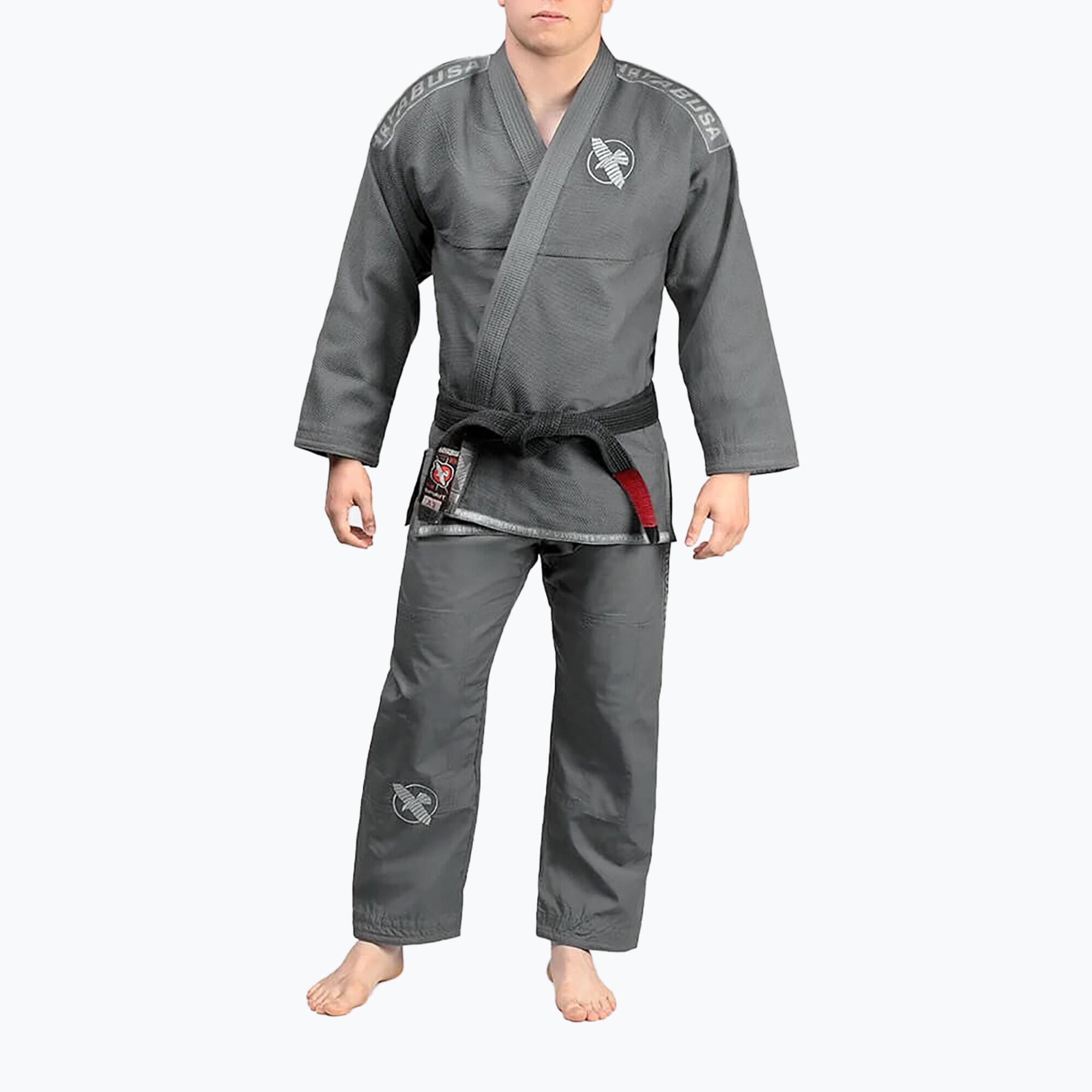 GI do brazylijskiego jiu-jitsu Hayabusa Lightweight 2/4
