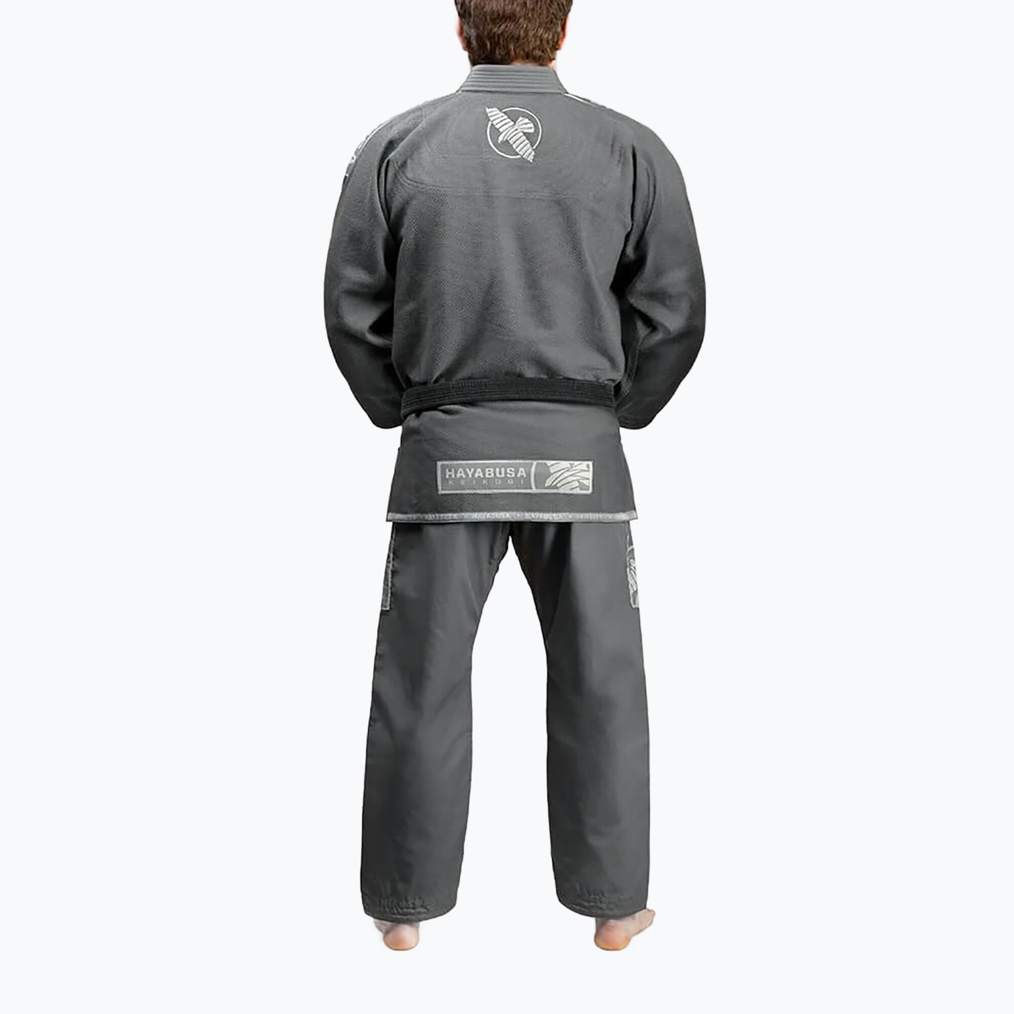 GI do brazylijskiego jiu-jitsu Hayabusa Lightweight 3/4