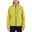 Haine de ploaie Piorini Waterproof jacket - galben barbati