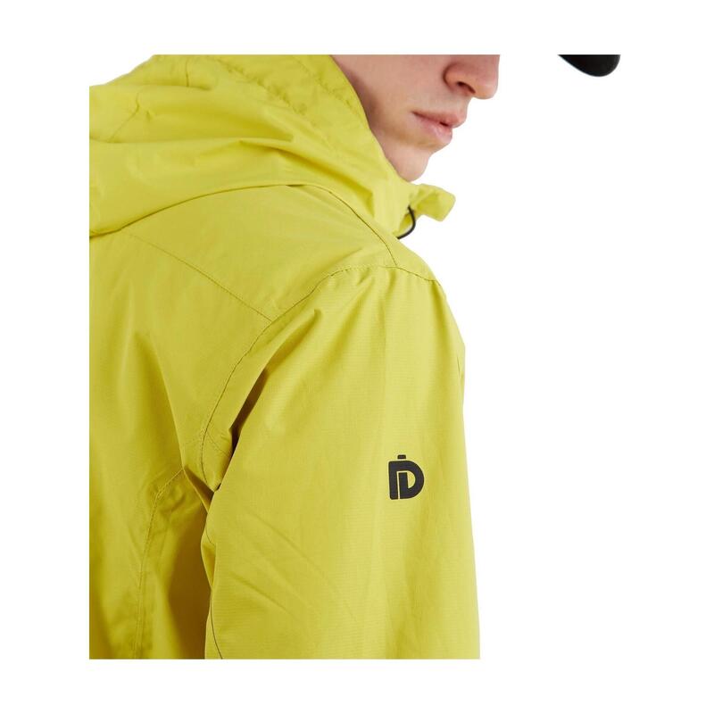 Piorini Waterproof jacket férfi esőkabát - sárga