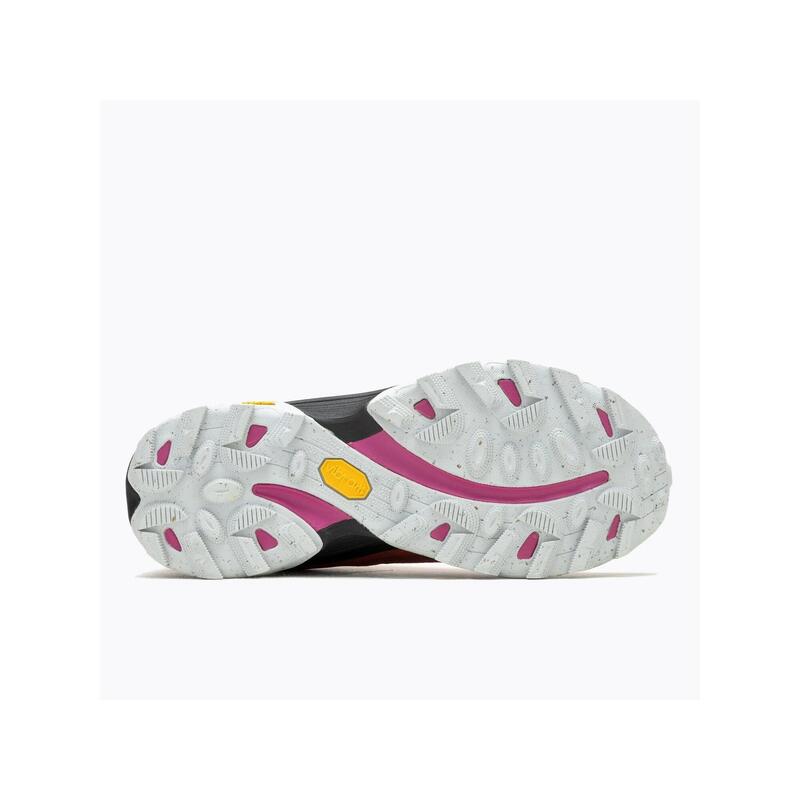 Geländelaufschuhe Moab Speed Damen - magenta