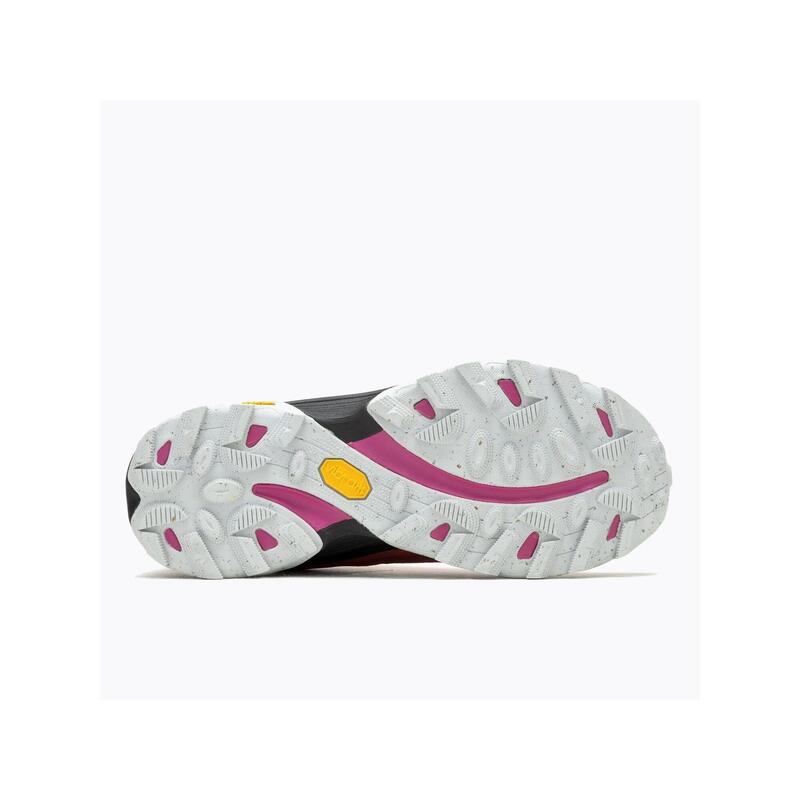 Moab Speed női terepfutó cipő - magenta