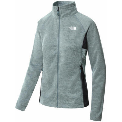 THE NORTH FACE Funktionsjacke W AO Midlayer FZ