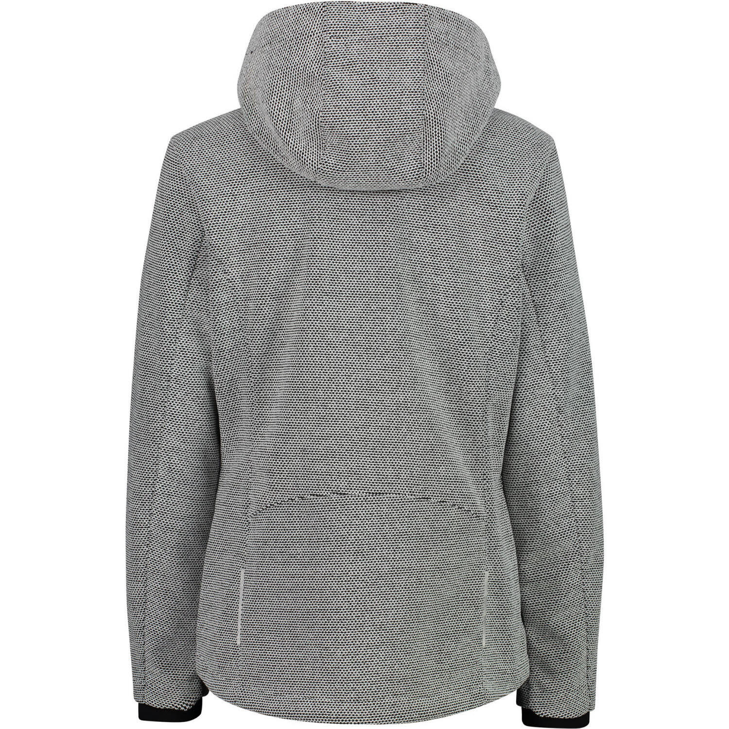 Veste à capuche zippé femme CMP 2/4