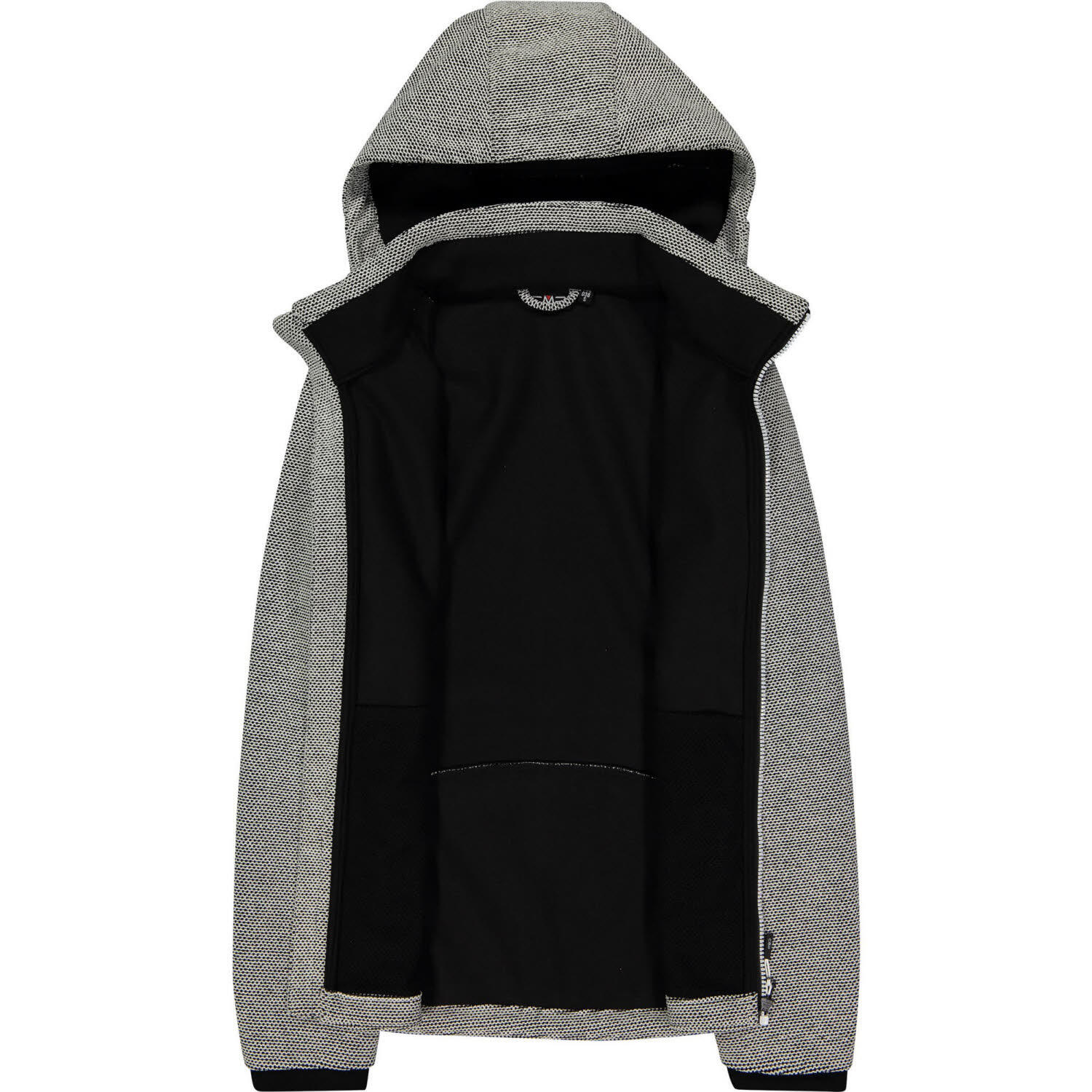 Veste à capuche zippé femme CMP 4/4