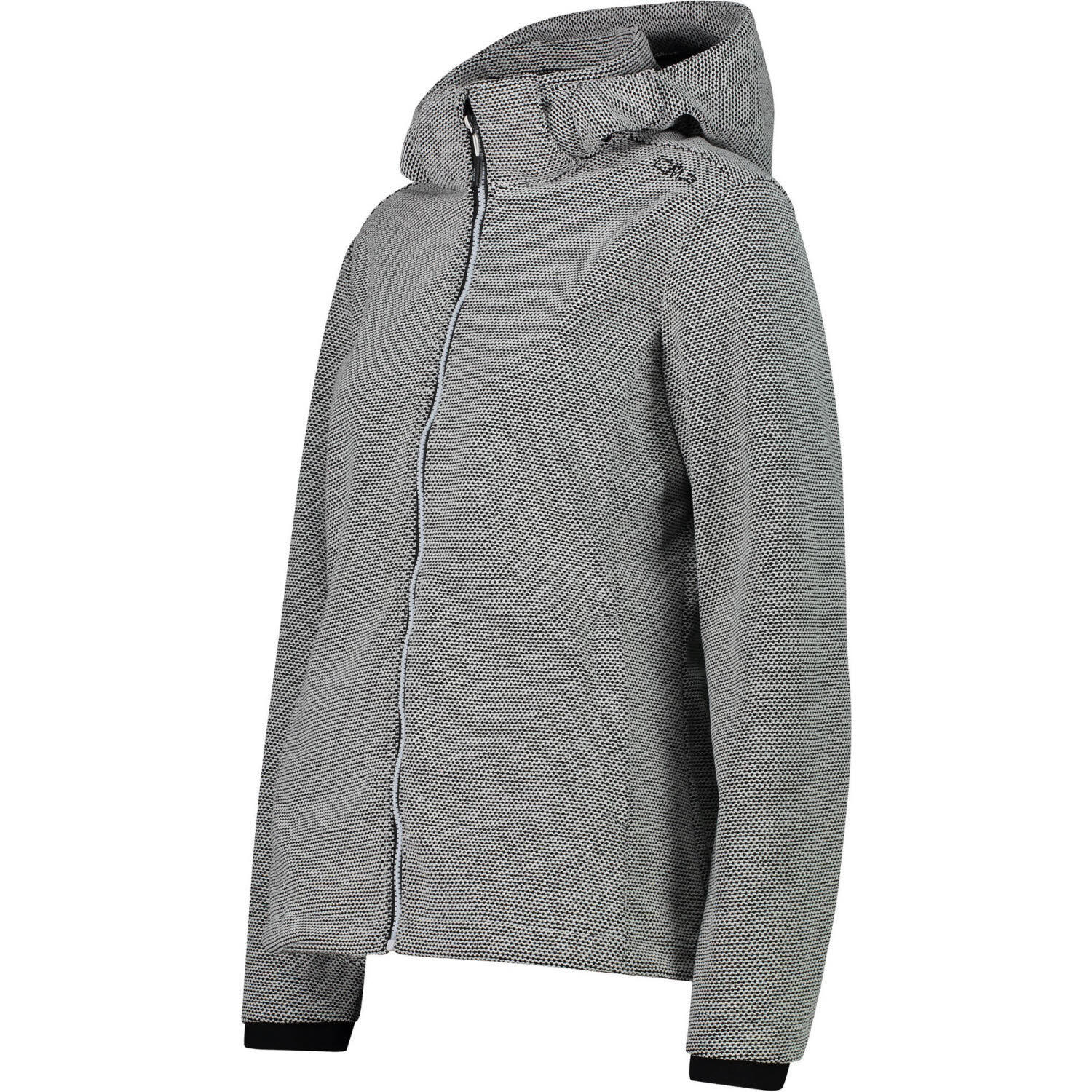 Veste à capuche zippé femme CMP 3/4
