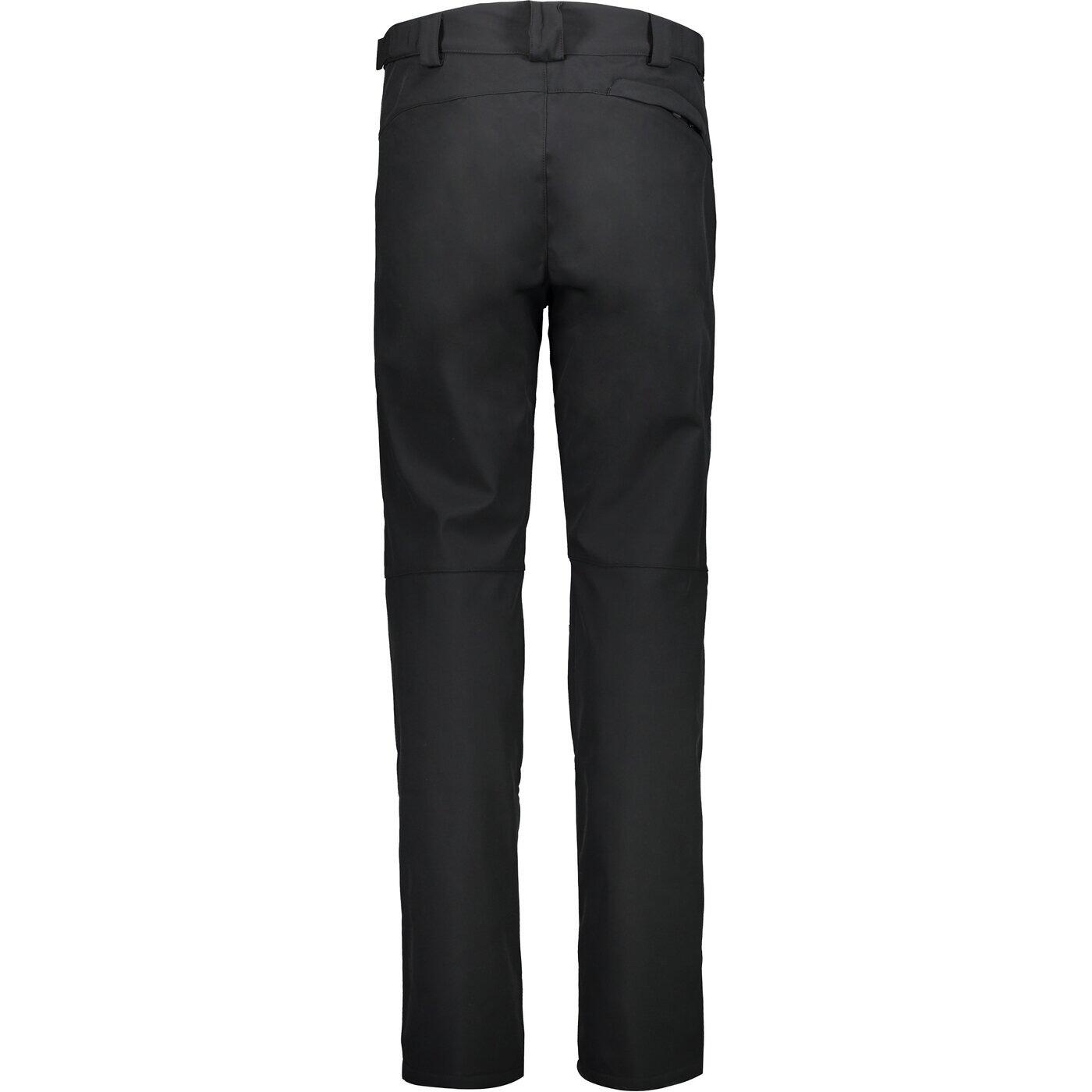 CMP Softshellhose LONG PANT für Herren NERO 26 2/7