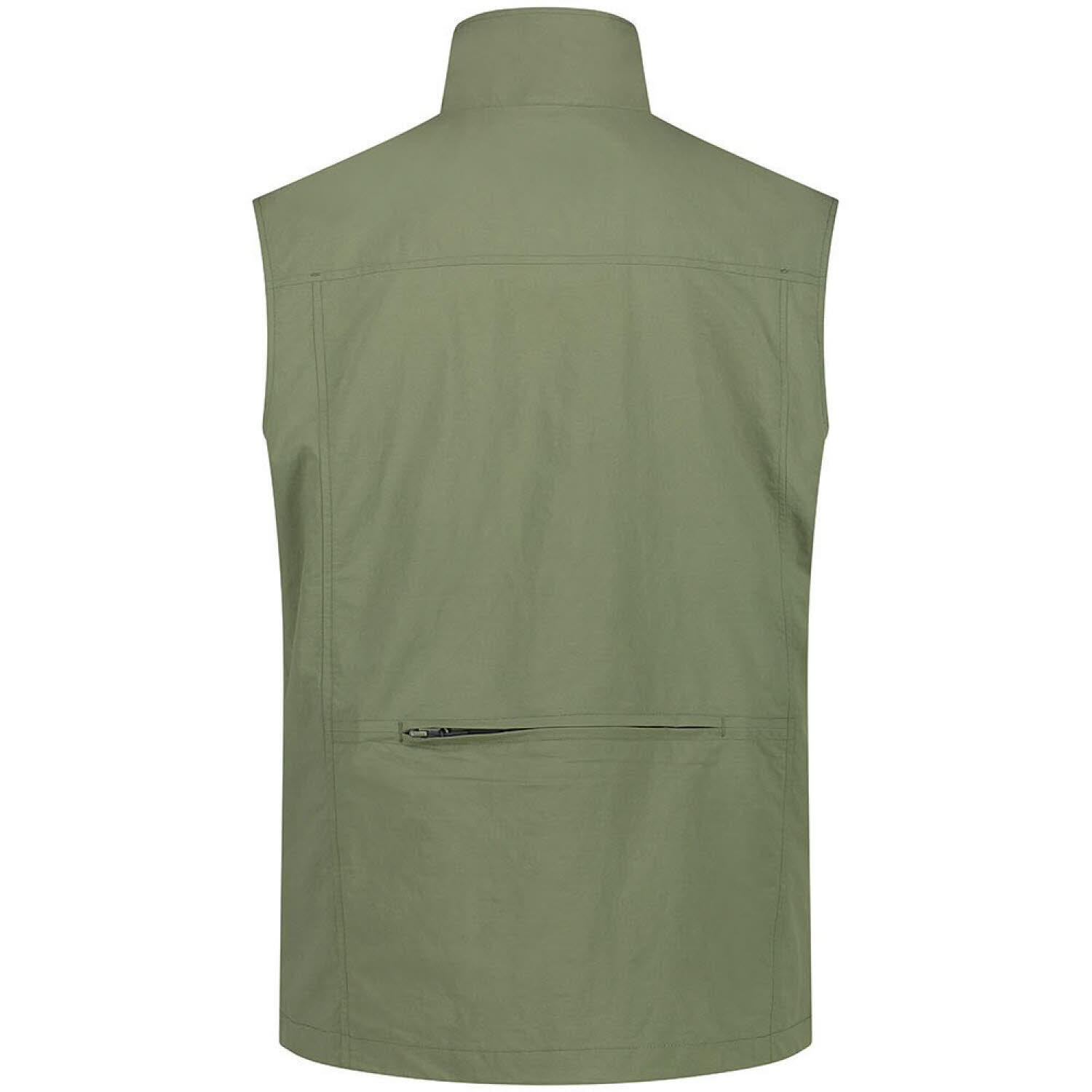 CMP Herren Weste Man Vest 30T6657 3/5