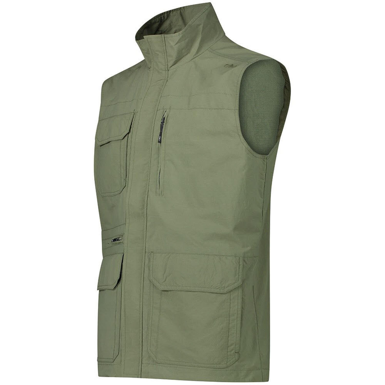 CMP Herren Weste Man Vest 30T6657 2/5