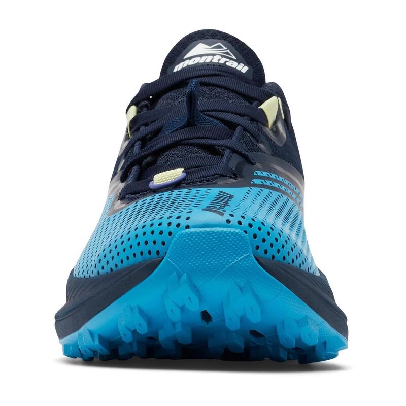 Geländelaufschuhe Montrail Trinity FKT Damen - blau