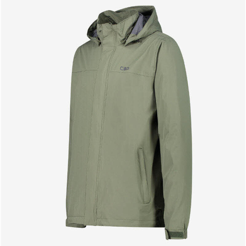 Veste imperméable à capuche CMP Snaps