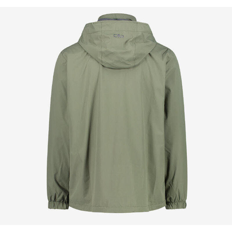 Veste imperméable à capuche CMP Snaps