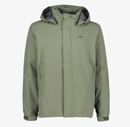 Veste imperméable à capuche CMP Snaps