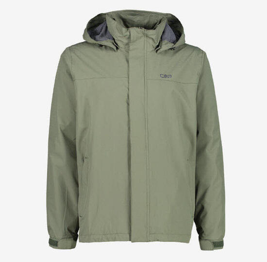Veste imperméable à capuche CMP Snaps
