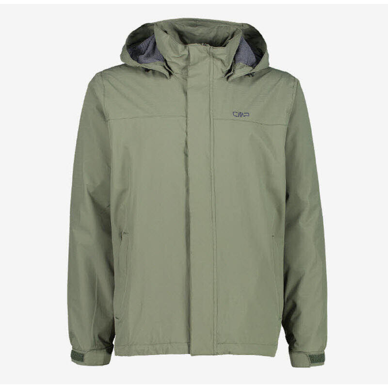Veste imperméable à capuche CMP Snaps
