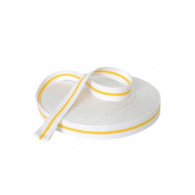 Rouleau de ceinture de judo