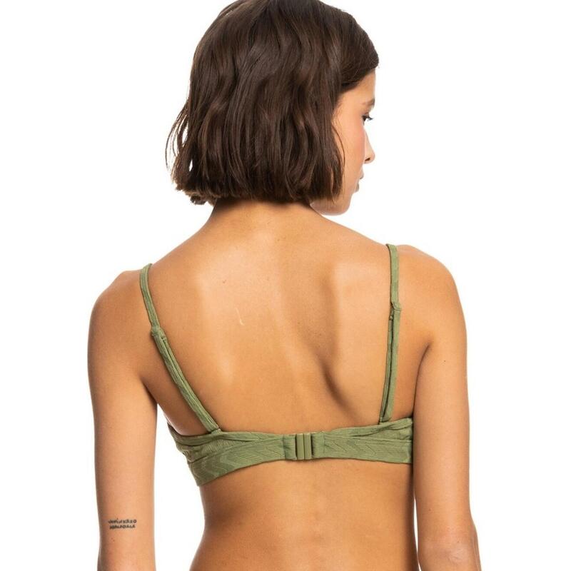 Sutien de baie ROXY Current Coolness Bralette