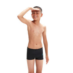 Maillot de bain pour enfants Speedo Hyper Boom Logo Placement Aquashort