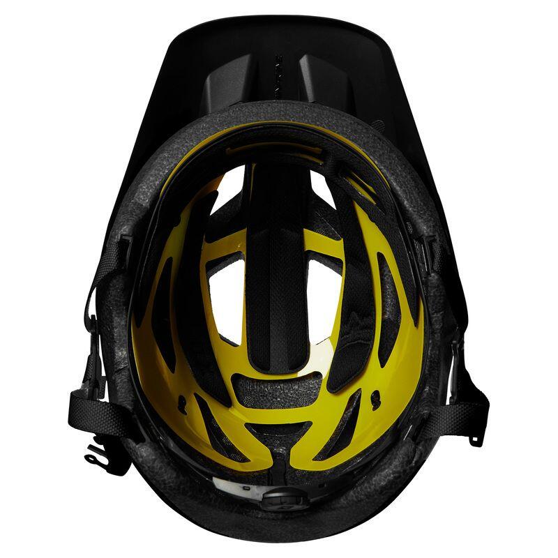 Kask rowerowy mtb unisex Fox Mainframe Trvrs