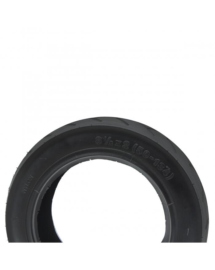 Coppia Pneumatici Anteriore E Posteriore Per Monopattino Elettrico 8 ½ X 2 - Gomme Complete