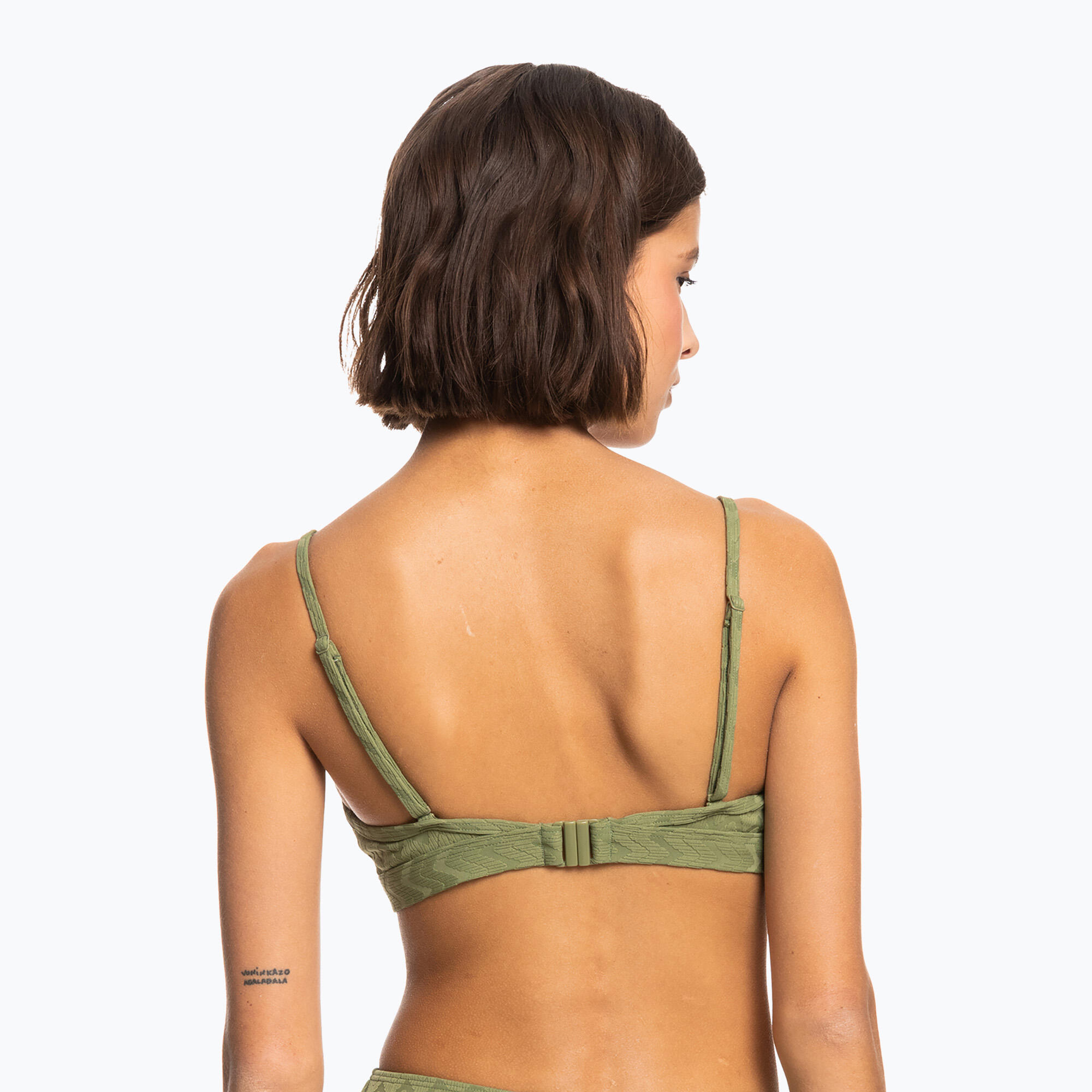 Góra od stroju kąpielowego ROXY Current Coolness Bralette 3/4