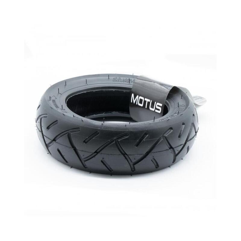 Anvelopă de șosea (față/spate) 10x3" pentru trotinetă electrică