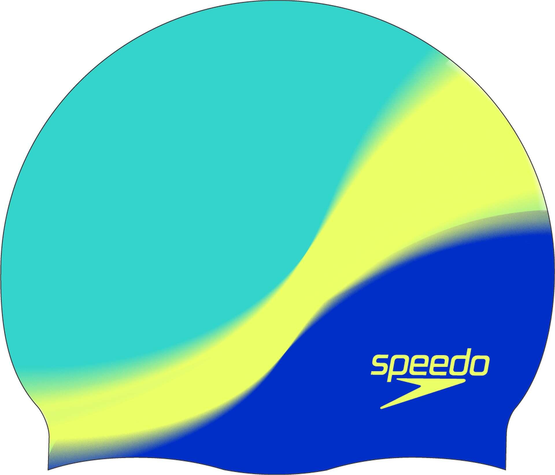 Casquette Speedo en silicone pour junior 3/4