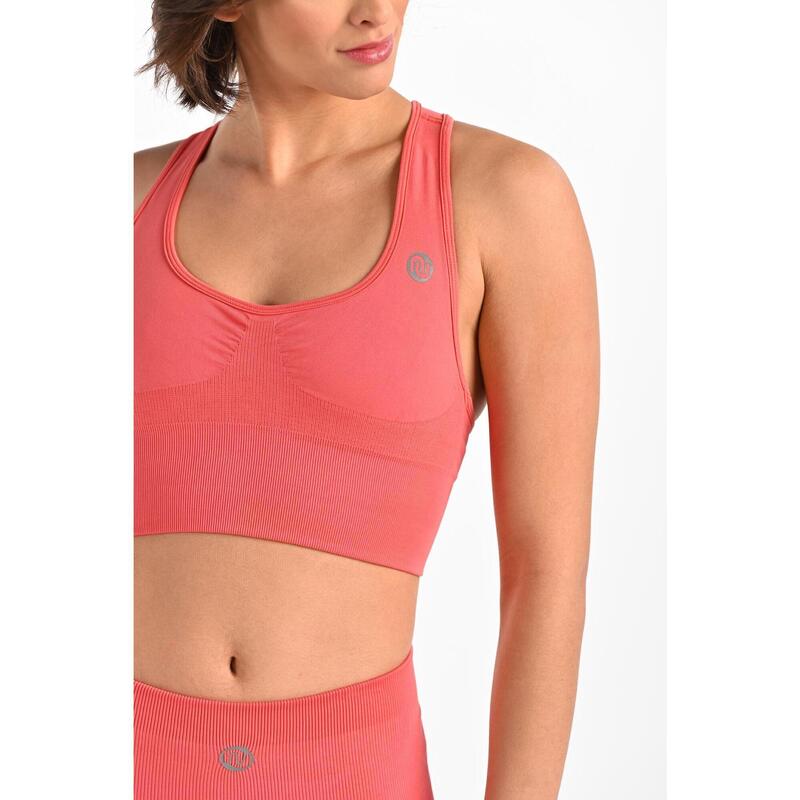 Oddychający top sportowy damski Nessi Sportswear Ultra