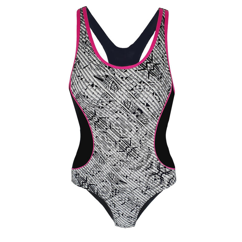 BECO the world of aquasports Badeanzug Maxpower Swimsuit BECO- Aqua