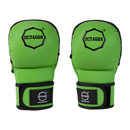Octagon Kevlar MMA Sparring-Grappling-Handschuhe