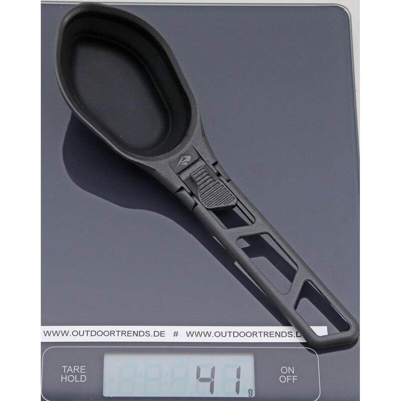 Chochla turystyczna Camp Kitchen Folding Serving Spoon 100m