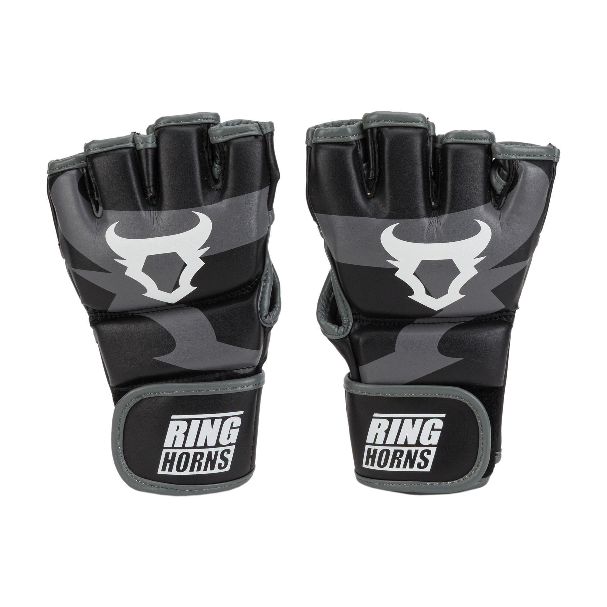Ringhorns - Gants Mma Ringhorns Charger - Mitaines De Combat - Noir - 38 S - Decathlon