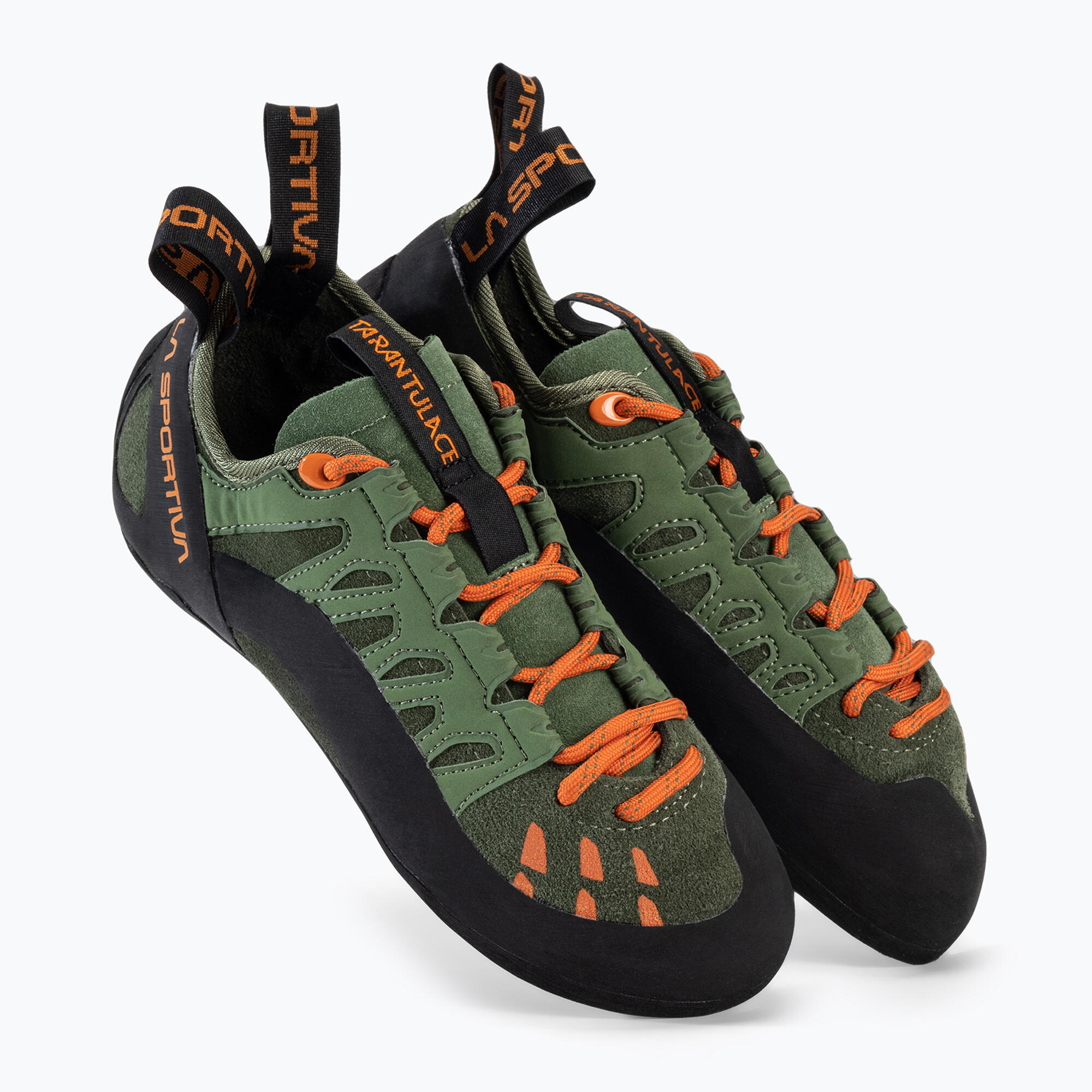 Chaussures d'escalade Hommes La Sportiva Tarantulace Vert 5/5