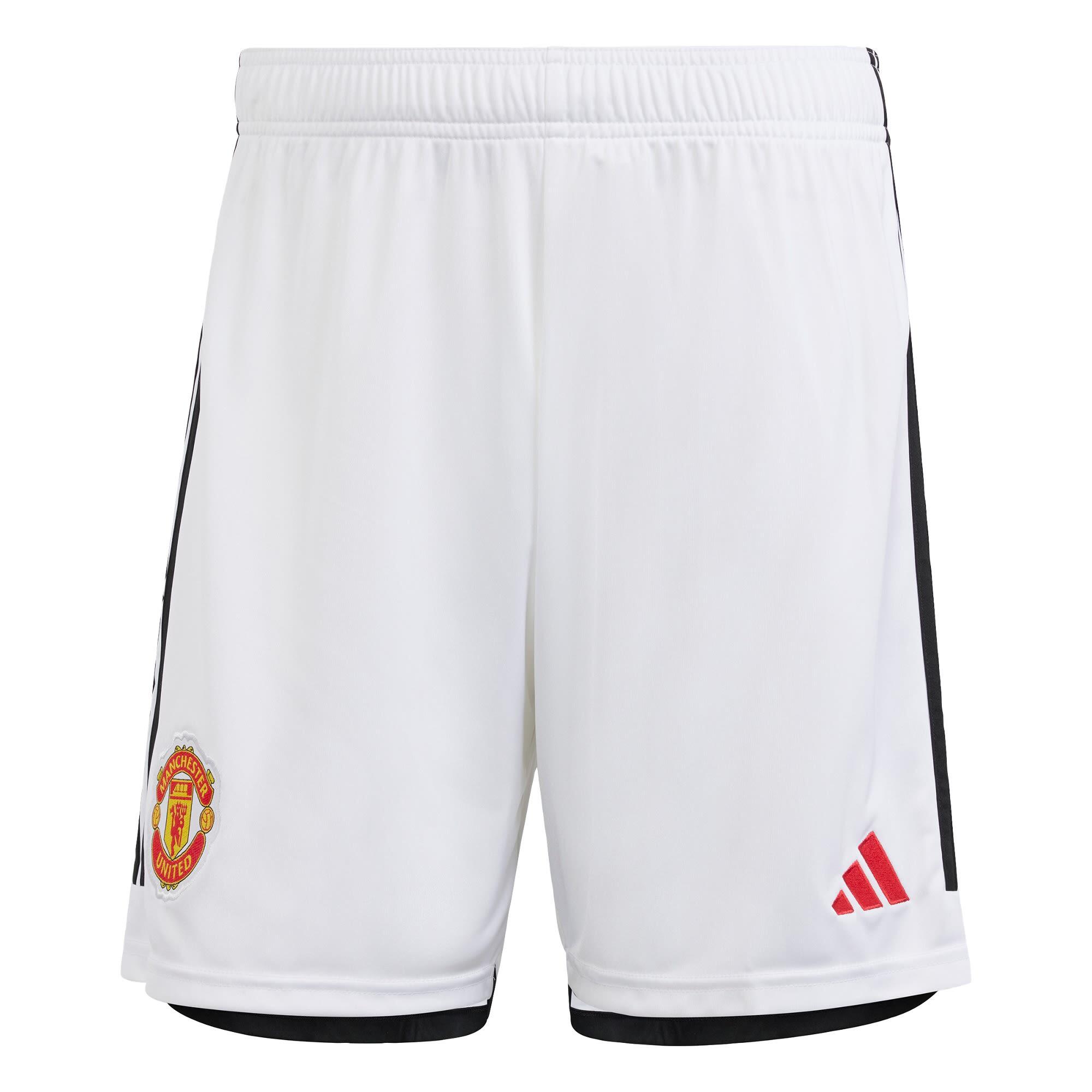 Manchester United 23/24 Home Shorts 2/5