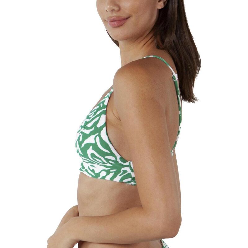 Sutien bikini Sula Bralette - verde femei