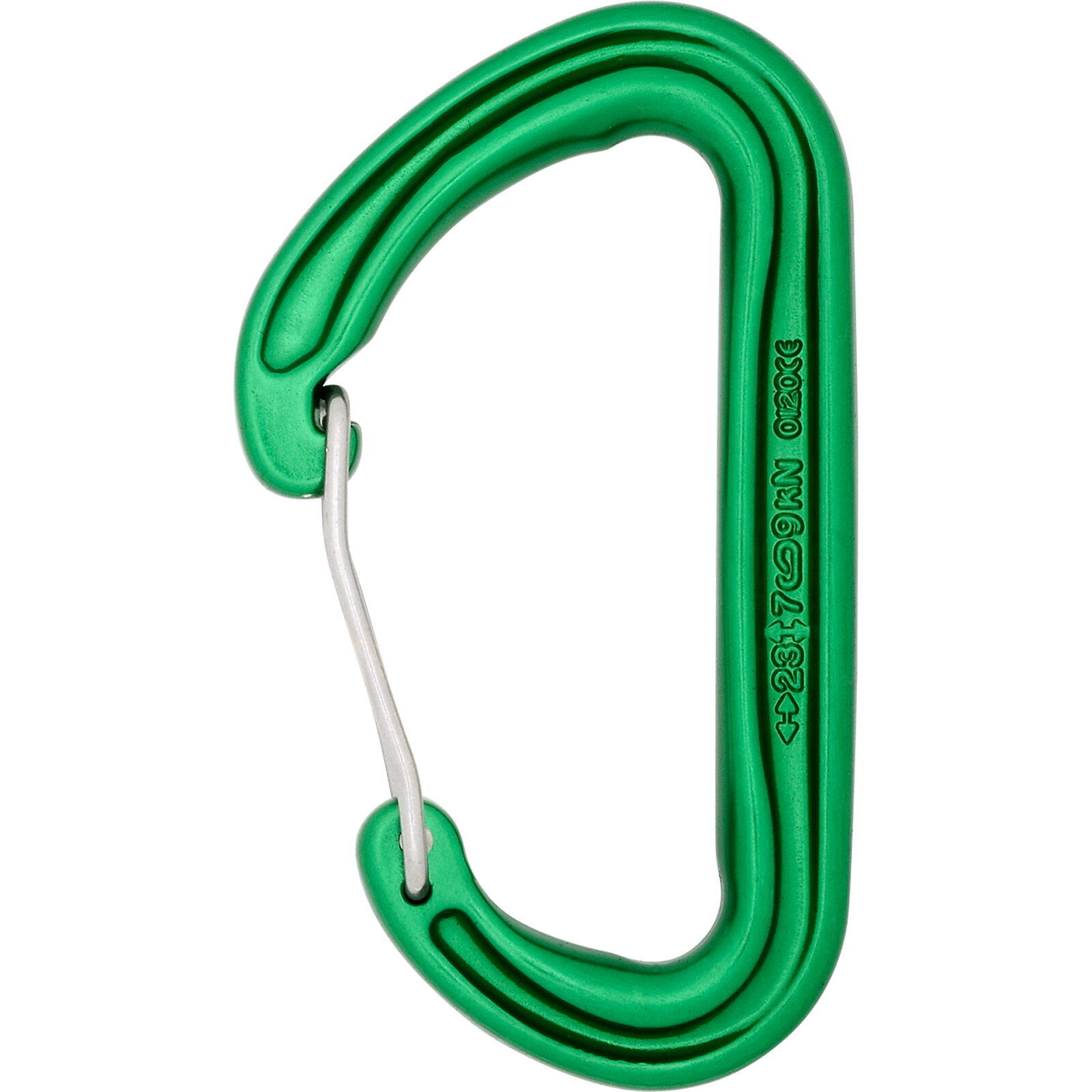 Phantom Wiregate Carabiner - Assorted 5/7