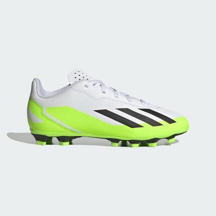 Bota de fútbol X Crazyfast.4 versátil