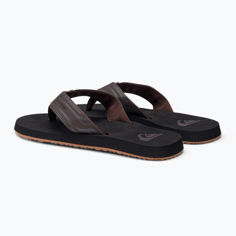 Quiksilver Monkey Wrench Core herenslippers