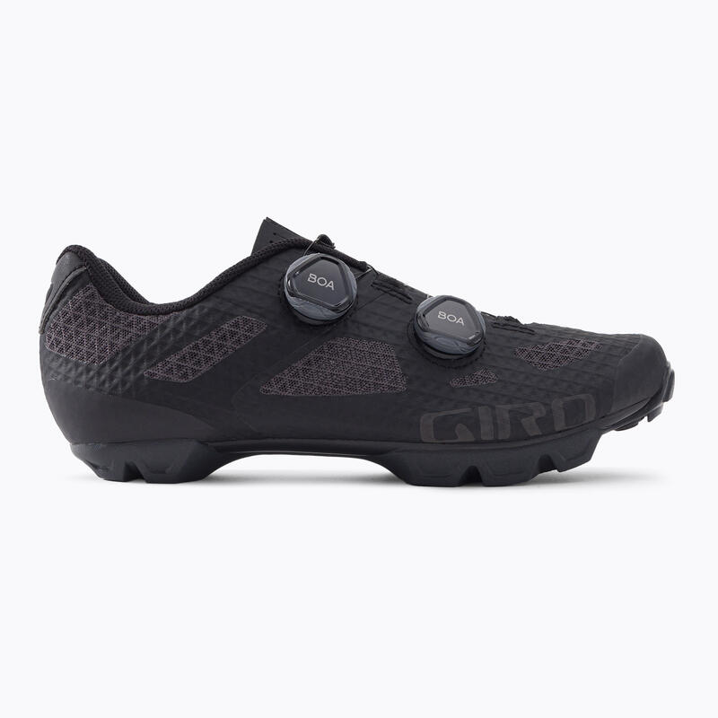 Zapatillas de ciclismo MTB para hombre Giro Sector