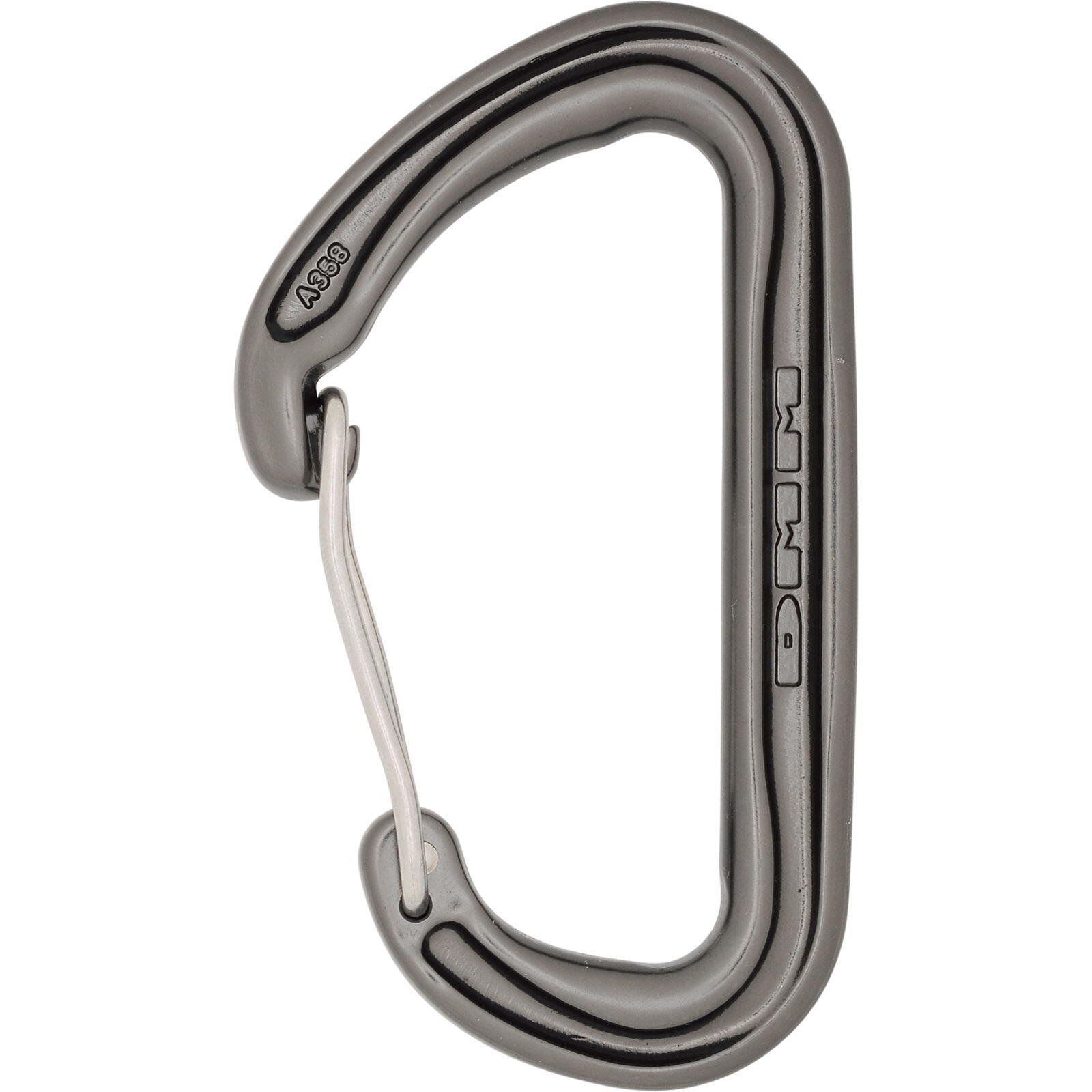 Spectre Wiregate Carabiner - 6 Pack - Assorted 3/7