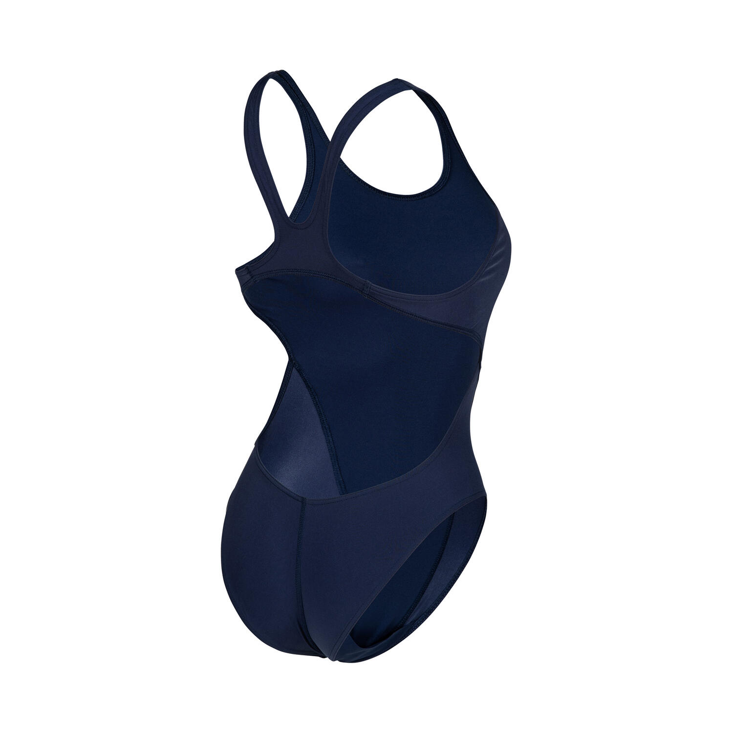 Women's 1-piece swimsuit Arena Tech Solid 5/7