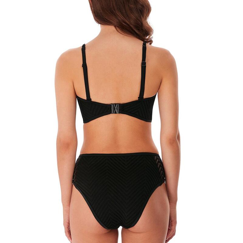 Haut de maillot brassière à armatures cachées Urban