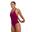 Maillot de bain une-pièce Femme - Team Swim Pro Solid