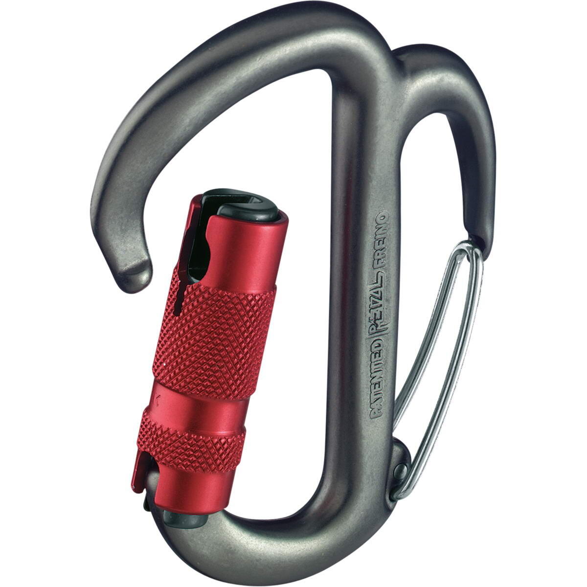 Karabina Petzl Freino s brzdovým ergotem 2/3