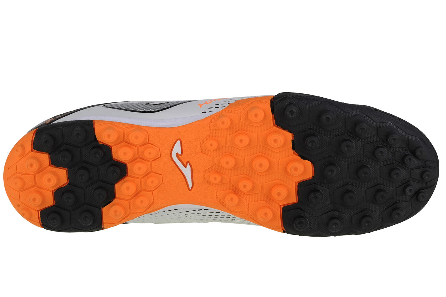 Erwachsene Fußball Fußballschuhe - Xpander 2302 Tf, weiß 4/4