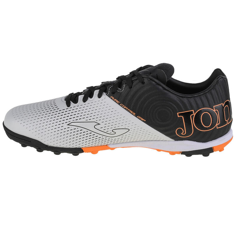 Botas de fútbol adulto Joma Xpander, blanco