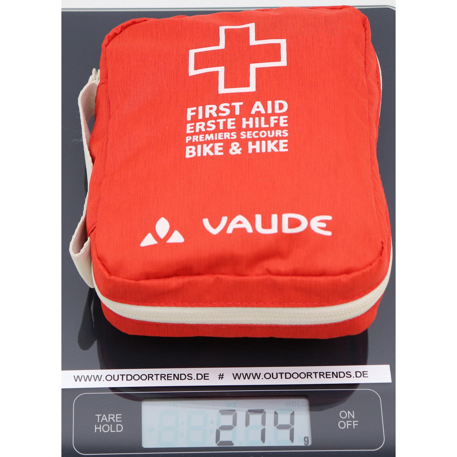 First Aid Kit M rouge 2/2