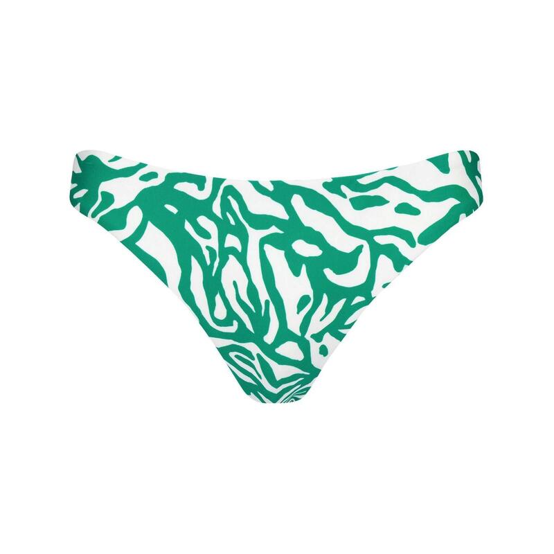 Chiloti bikini Sula Cheeky Bum - verde femei